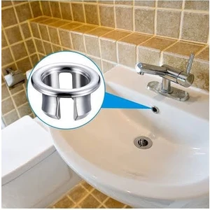 Krom Lavabo Yüzüğü 2 Adet