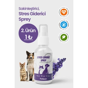 Sakinleştirici, stres Giderici Sprey -120ML