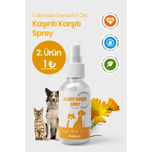 Karşıtı Sprey Calendula (Aynısefa) Özlü -120ml