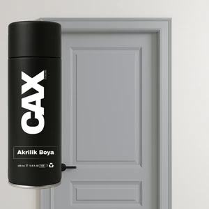 Lake & Ahşap Kapı Boyası Özel Yapım Akrilik Sprey Boya 400 ml