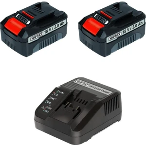 By Einhell Akü Başlangıç Seti 2x3 Amper