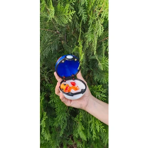 Pokemon Great Poke Topu (Charmander Hediyeli)