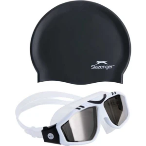 Yetişkin Yüzücü Gözlüğü Mırror Gl6 Whitewhiteblack+Bone(Unisex)