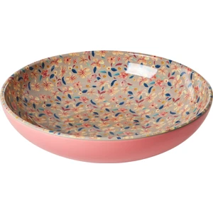 Melamin Salata Kasesi - Pembe Çiçek