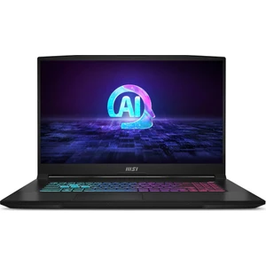 Yenilenmiş Msı Katana A17 Aı B8VE-854XTR Ryzen 7 8845HS 16 GB 512 GB SSD RTX4050 17.3" 144Hz Fhd Fdos Taşınabilir Bilgisayar