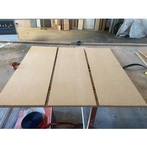 Portatif Pazarcıtahtası/katlamalıtezgah Tahtası/kampet Tahtası Mdf 8mm(Demir Hariç)