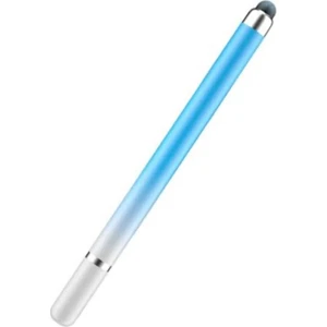 Dokunmatik Kalem Tüm Cihazlara Uyumlu Tablet Telefon Için Renk Geçişli 2in1 Stylus Tablet Kalemi