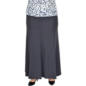 Kadın Kumaş Etek Lastikli Kemer Balık Model BGL-ST03327