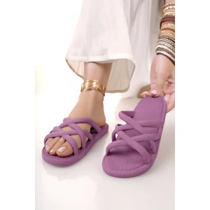 Günlük Kadın Terlik Yıkanabilir Kaydırmaz Terlik Deniz Banyo  Çeyiz Bohça Plaj Terliği