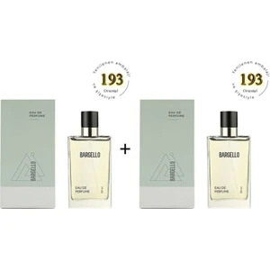 193 Edp Oriental Unisex Parfüm 2 Adet 50 ml