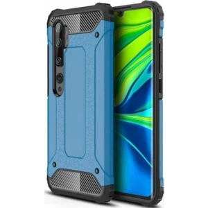 Xiaomi Mi Note 10 Lite Kılıf Armor Hybrid Zırh Silikon