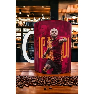 Gs Kişiye Özel Aşkın Olayım Spotify Kodlu Baskılı Hediye Kupa Bardak