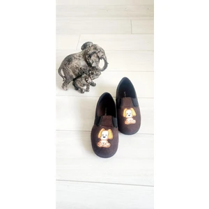 Köpek Figürlü Ev Pandufu