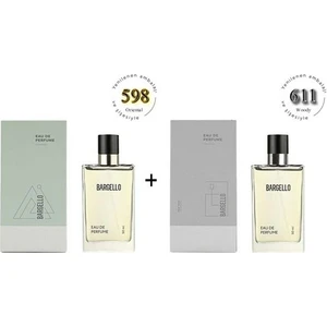 598 611 Unisex/erkek Parfüm Edp 50 ml Oriental/woody - Mnms50598611