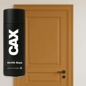 Lake & Ahşap Kapı Boyası Özel Yapım Akrilik Sprey Boya 400 ml
