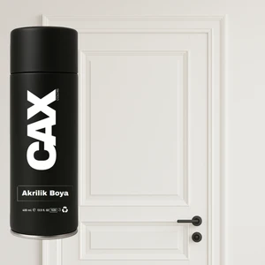 Lake & Ahşap Kapı Boyası Özel Yapım Akrilik Sprey Boya 400 ml