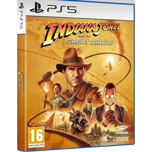 Indiana Jones And The Great Cırcle