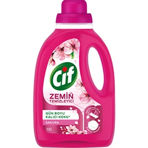 Zemin Temizleyici Sakura 1500 ml
