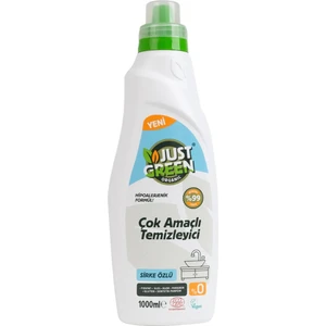 Just Green Çok Amaçlı Yüzey Temizleyici Sirkeli 1 lt