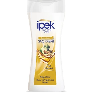 Ipek Kuru Yıpranmış Yağ Hazinesi Saç Kremi 480 ml