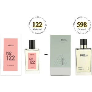 598 122 Unisex/kadın Parfüm Edp 50 ml Oriental - Mnms50598122