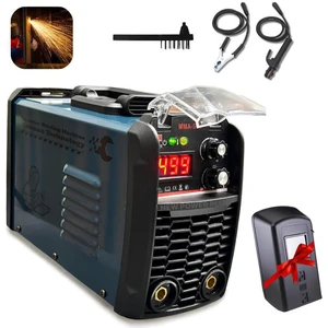 Megastıck NPP500 MMA-500 Series Inverter-Bazik  Dijital Kaynak Makinası