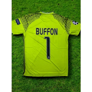 North Stand 2017 Final Cardiff Juventus Buffon Kaleci Forması
