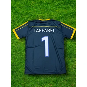 North Stand Nostaljik Brezilya Milli Takımı Taffarel Kaleci Forması