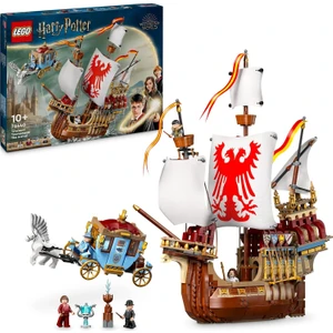 Lego® 76440 Harry Potter™ Üç Büyücü Turnuvası: Başlangıç (1229 Parça)