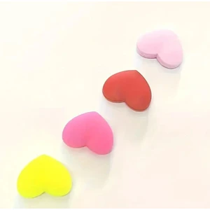 Kalp Desenli Tenis Raketi Titreşim Önleyici 1 Adet