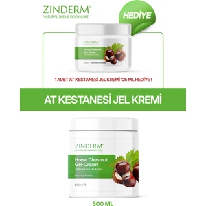 At Kestanesi Jeli, Masaj Kremi 500 ml