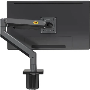 Nb G45 Gas Spring Monitör Kol Aparatı 27-40'' Ekran 2-12KG Taşıma Ayarlanabilir Ergonomik Kol Vesa