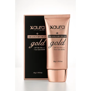 Global 24K Gold Bb Cream – 50G