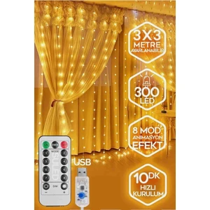 PAZAAR59 Perde LED