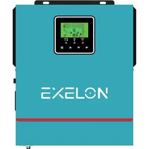 Inverter 12 Volt 1 Kw Akıllı Mppt