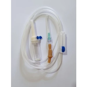 Serum Infüzyon Seti - 10 Adet