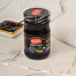 Öz Çakıroğlu Çakıroğlu Ev Yapımı Vişne Reçeli 800 gr - Katkısız Doğal Lezzet