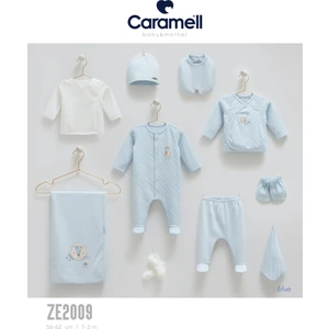 Barbosa Good Baby 10'lu Hastane Çıkışı Seti (56-62CM) ZE2009 Yeni Sezon 2025