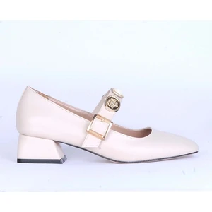 Moda Ayakkabı 175 Cilt Kadın Rahat Günlük Tpuklu Ayakkabı