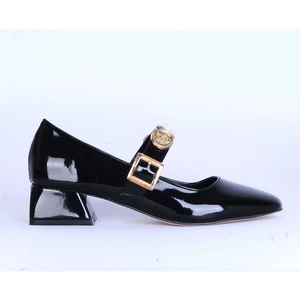 Moda Ayakkabı 175 Cilt Kadın Rahat Günlük Tpuklu Ayakkabı