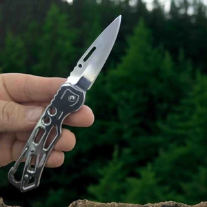 PAZAAR59 Metal Cep Çakısı