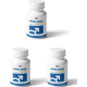 Penilarge Ultra Erkeklere Özel Destekleyici  30 Lu Tablet 3 Adet