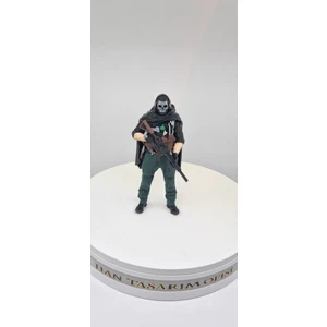 Call Of Duty Ghost 20 cm Figür