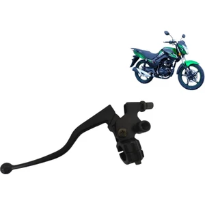 Debriyaj Kolu Kütüklü Siyah - Arora AR06 50 / 125