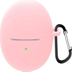 Huawei Freebuds 6 Uyumlu  Mat Silikon Kılıf Koruyucu