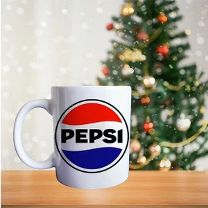 Pepsi Cola Porselen Kupa