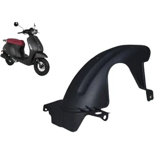 Arka Teker Üstü Çamurluk - Kuba Bluebird 50