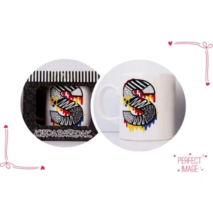 S Harfli Bardak Tasarımı