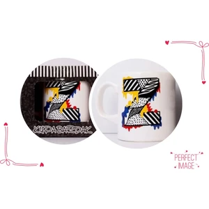 Z Harfli Bardak Tasarımı