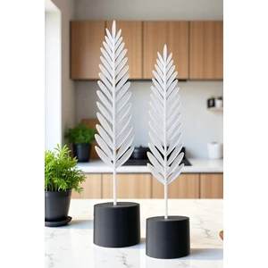 Modern Tüy Dekorasyonu Seti